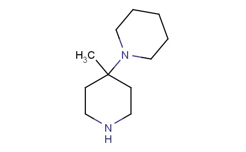 1,4'-Bipiperidine, 4'-methyl-